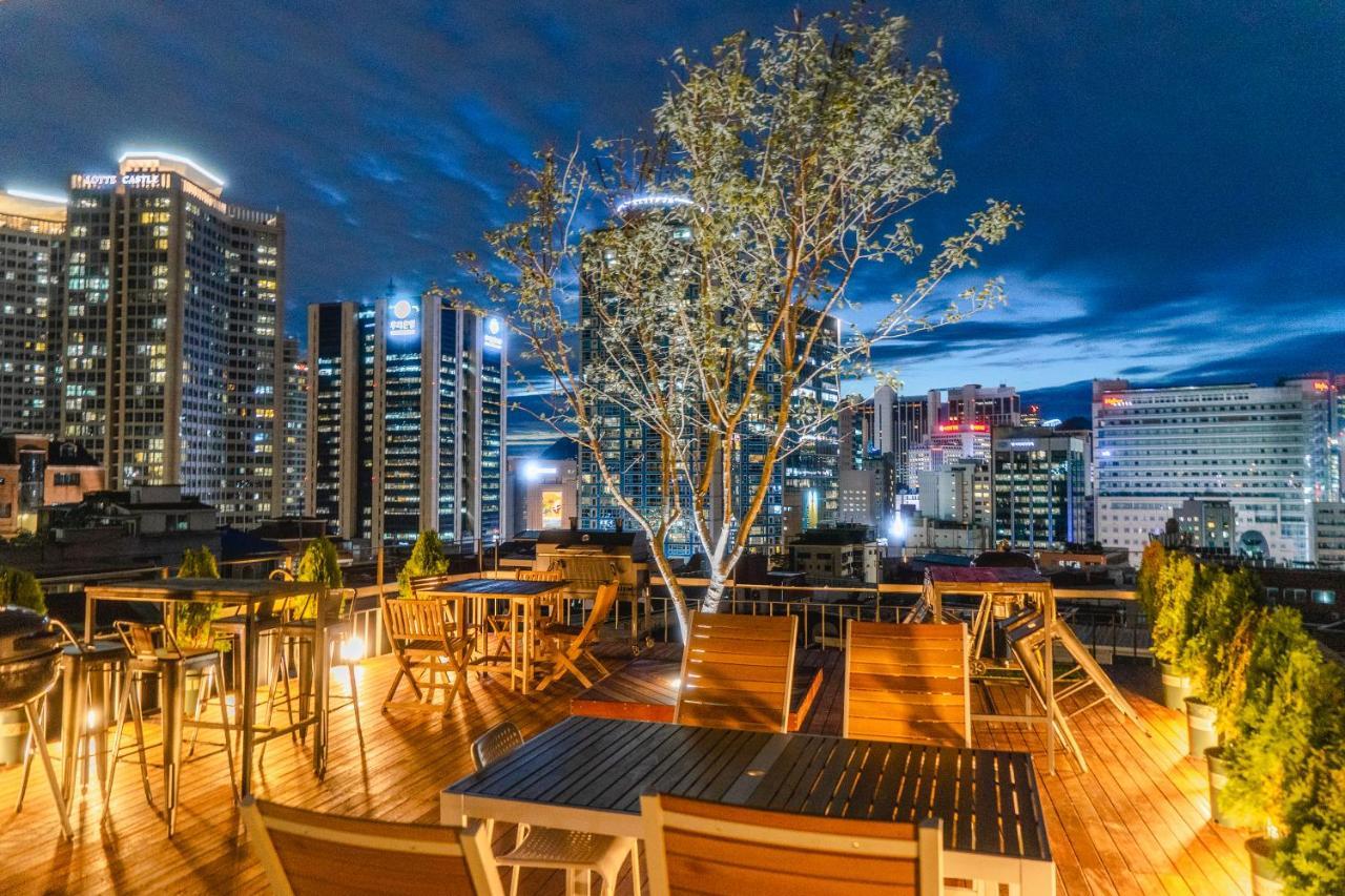 Myeongdong Artmonstay Seoul Luaran gambar