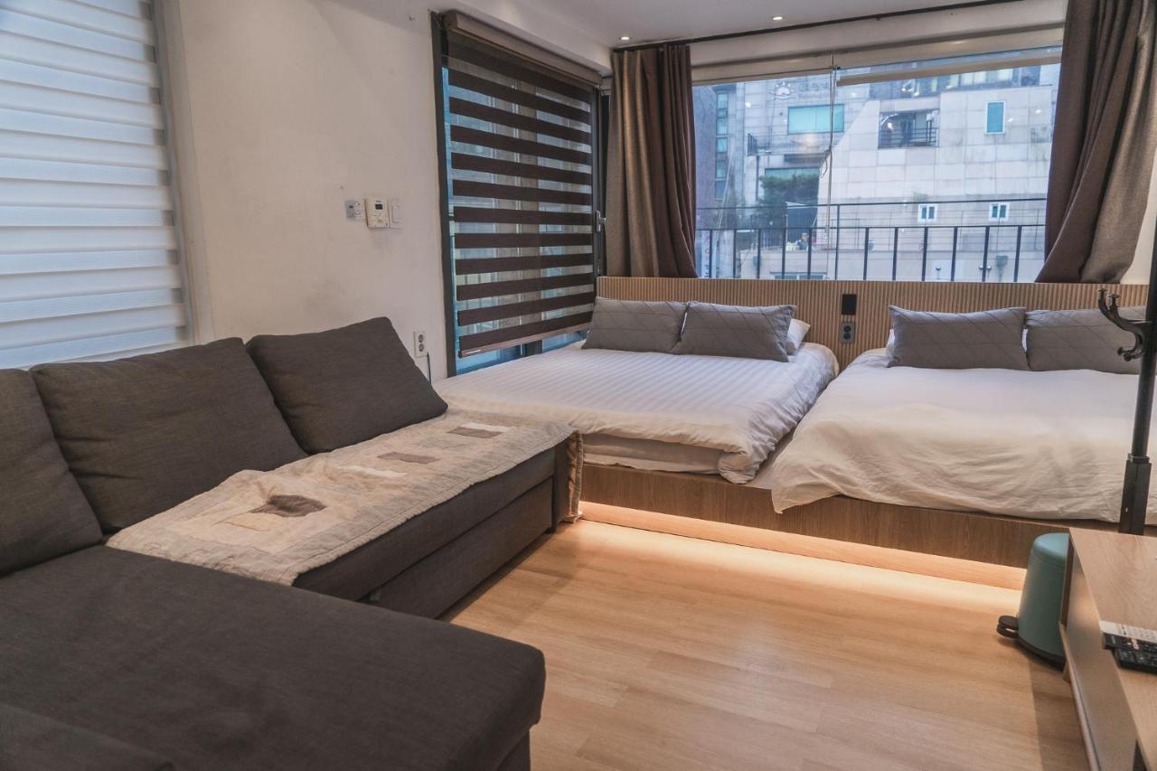 Myeongdong Artmonstay Seoul Luaran gambar