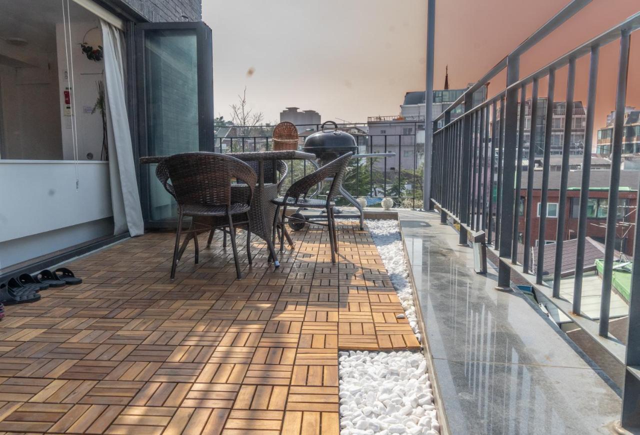 Myeongdong Artmonstay Seoul Luaran gambar