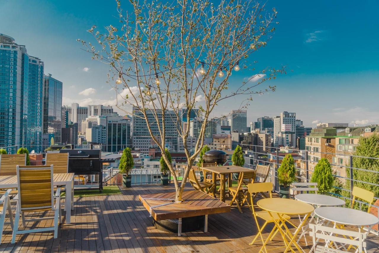 Myeongdong Artmonstay Seoul Luaran gambar