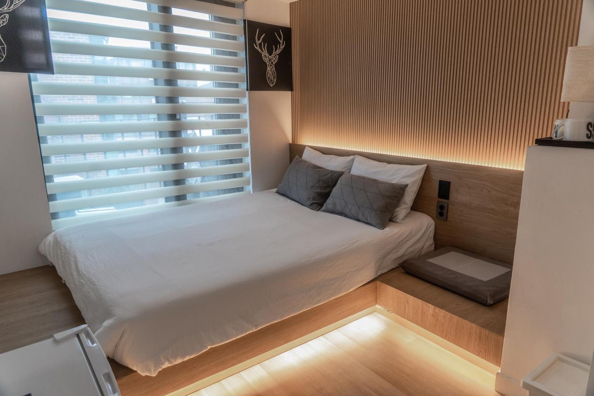 Myeongdong Artmonstay Seoul Luaran gambar