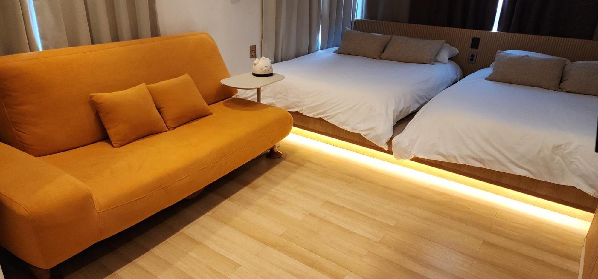 Myeongdong Artmonstay Seoul Luaran gambar